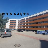 Mieszkanie na wynajem