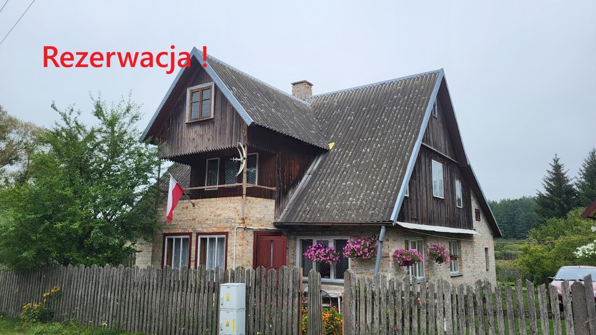 Dom na sprzedaż